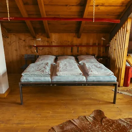 Srub Midla Lodge