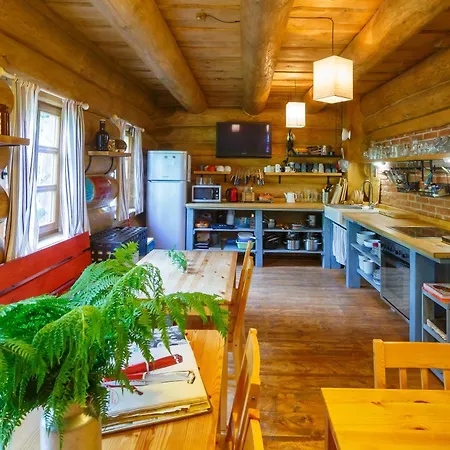 Srub Midla Lodge Cenkovice