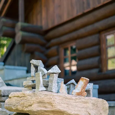 Lodge Srub Midla Cenkovice