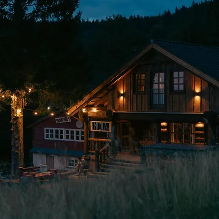 Lodge Srub Midla *