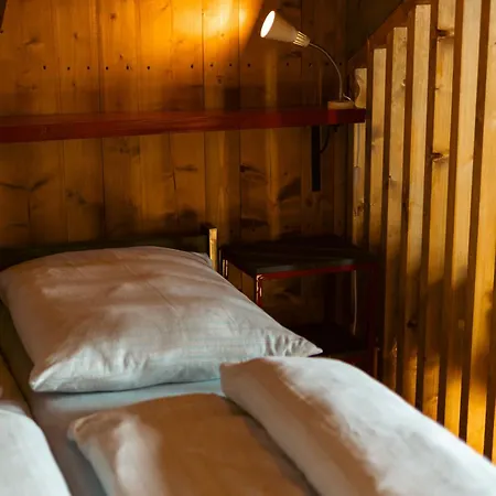 Lodge Srub Midla Cenkovice