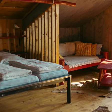 Srub Midla Lodge *