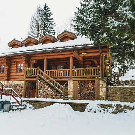 Lodge Srub Midla *