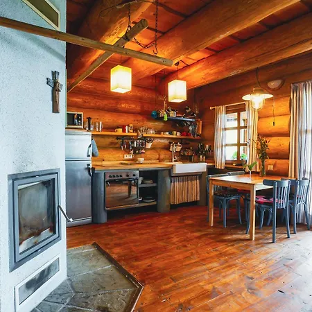 Lodge Srub Midla Cenkovice