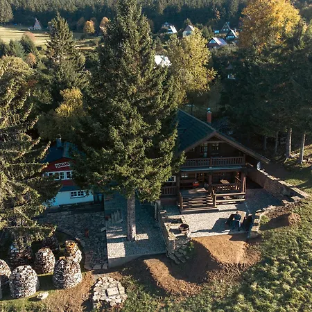 Srub Midla Lodge *
