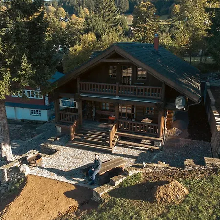 Srub Midla Lodge *