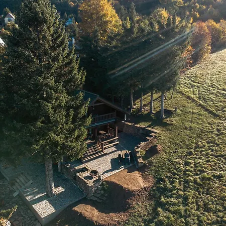 Srub Midla Lodge Cenkovice