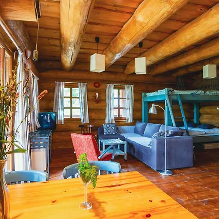 Lodge Srub Midla Cenkovice