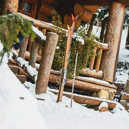 Srub Midla Lodge