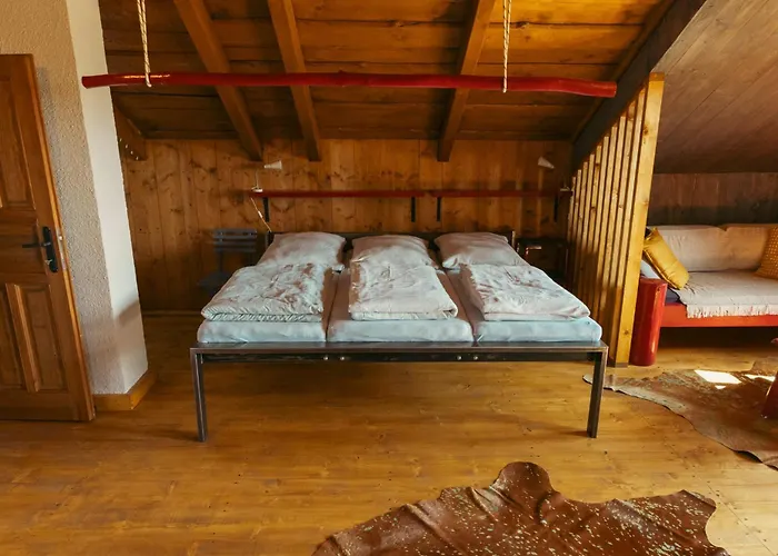 Srub Midla Lodge