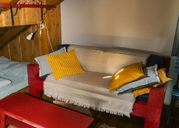 Lodge Srub Midla