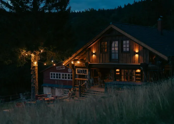 Lodge Srub Midla *