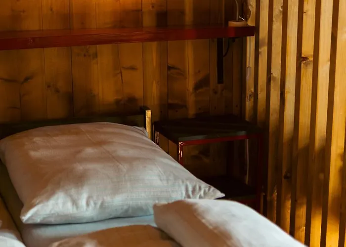 Lodge Srub Midla Cenkovice