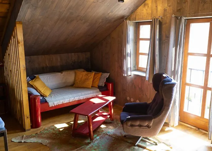 Srub Midla Lodge