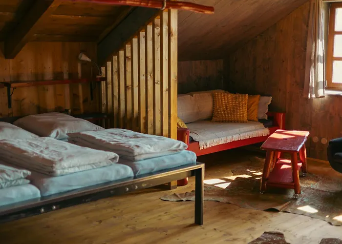 Srub Midla Lodge *