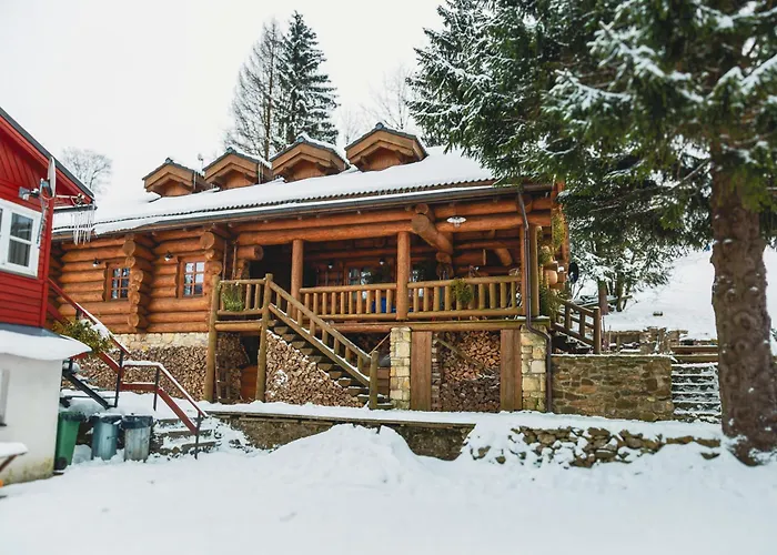 Lodge Srub Midla *