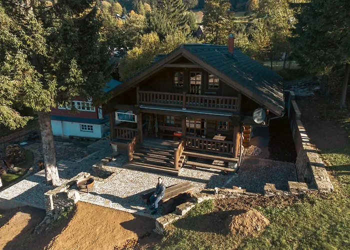 Srub Midla Lodge *