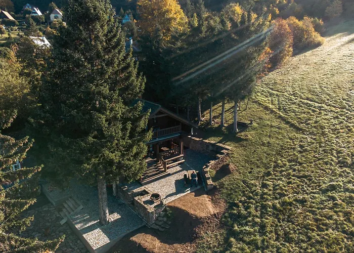 Srub Midla Lodge Cenkovice