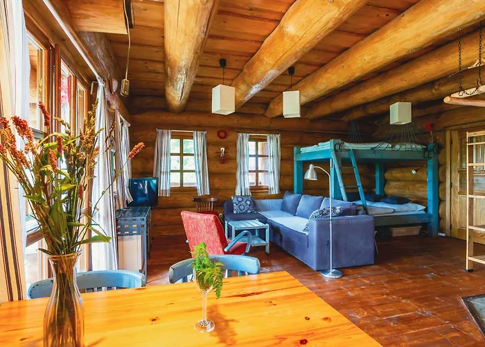 Lodge Srub Midla Cenkovice