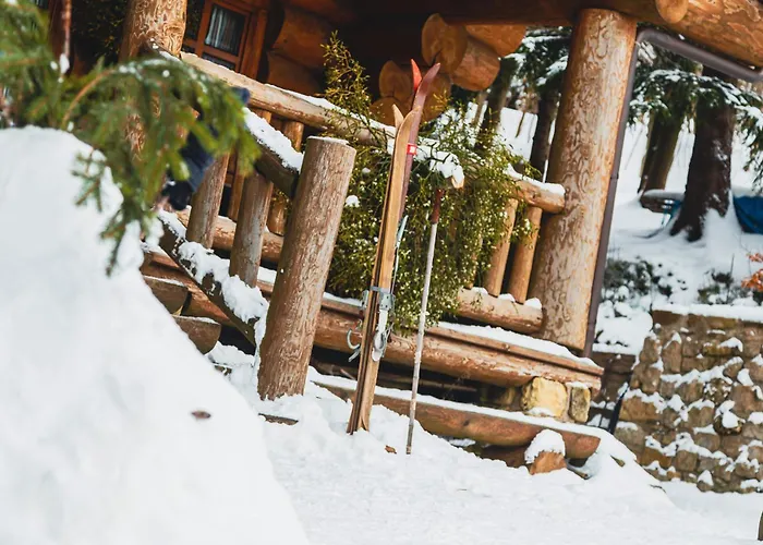 Srub Midla Lodge